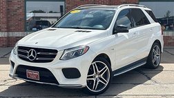 2018 Mercedes-Benz GLE-Class AMG GLE 43