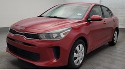 2018 Kia Rio S