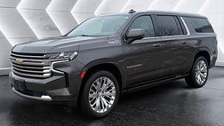 2021 Chevrolet Suburban Shield High Country