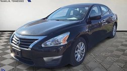 2014 Nissan Altima S