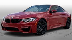 2020 BMW M4 Base