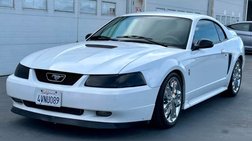 2002 Ford Mustang Base