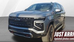 2025 Chevrolet Tahoe Z71