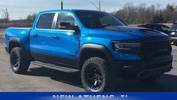 2021 Ram Ram Pickup 1500 TRX