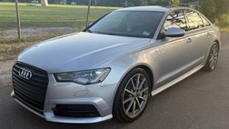 2017 Audi A6 2.0T Premium