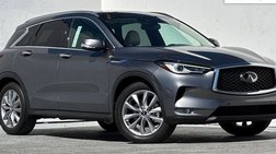 2022 Infiniti QX50 Essential