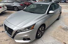 2020 Nissan Altima 2.5 SL