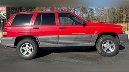 1996 Jeep Grand Cherokee Laredo