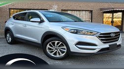 2016 Hyundai Tucson SE
