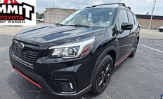 2019 Subaru Forester Sport