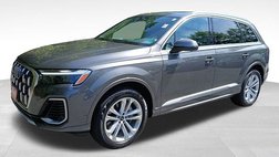 2025 Audi Q7 quattro Premium Plus 55 TFSI
