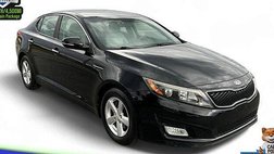2014 Kia Optima LX