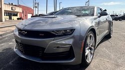 2024 Chevrolet Camaro SS