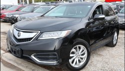 2017 Acura RDX 6-Spd AT AWD