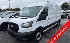 2023 Ford Transit 250