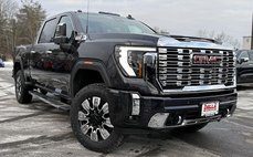 2026 GMC Sierra 2500HD Denali
