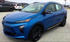 2022 Chevrolet Bolt EUV Premier