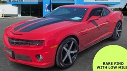 2013 Chevrolet Camaro SS