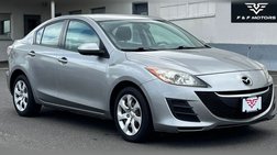 2010 Mazda MAZDA3 i Sport
