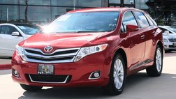 2013 Toyota Venza LE