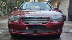 2005 Chrysler Crossfire Limited