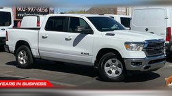 2022 Ram Ram Pickup 1500 Big Horn