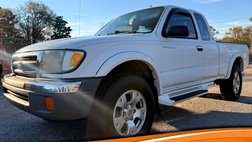 1999 Toyota Tacoma Prerunner