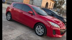 2013 Mazda MAZDA3 i Touring