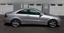 2007 Mercedes-Benz CLK-Class CLK 350