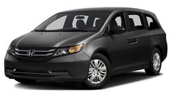 2016 Honda Odyssey LX