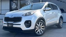 2019 Kia Sportage EX