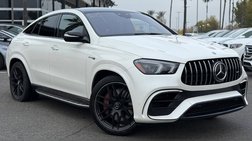 2021 Mercedes-Benz GLE-Class AMG GLE 63 S