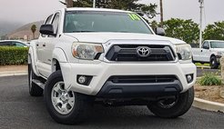 2014 Toyota Tacoma PreRunner V6