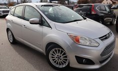 2013 Ford C-Max Hybrid SEL