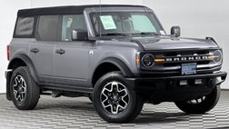 2021 Ford Bronco Big Bend