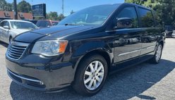 2016 Chrysler Town and Country Touring