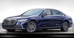 2023 Mercedes-Benz S-Class S 500 4MATIC