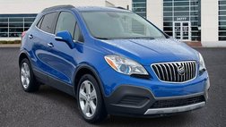 2015 Buick Encore Base