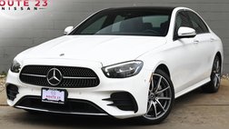 2023 Mercedes-Benz E-Class E 350 4MATIC