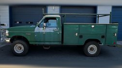 1992 Ford F-350 