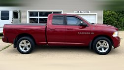 2012 Ram Ram Pickup 1500 Sport