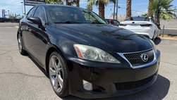2009 Lexus IS 250 Base