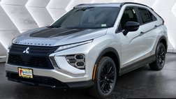 2026 Mitsubishi Eclipse Cross Black Edition