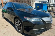 2016 Acura TLX V6 w/Tech