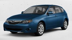 2010 Subaru Impreza 2.5i Premium