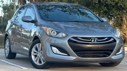 2014 Hyundai Elantra GT Base