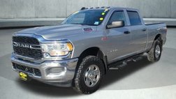 2021 Ram Ram Pickup 2500 Tradesman