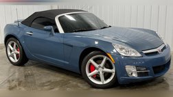 2008 Saturn Sky 2dr Conv