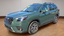 2023 Subaru Forester Premium