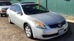 2008 Nissan Altima 2.5 S